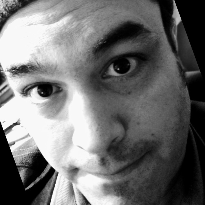 Portrait of Daniel M Simser